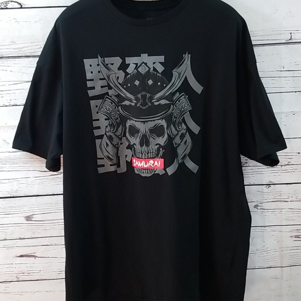 New Samuri T 2XL